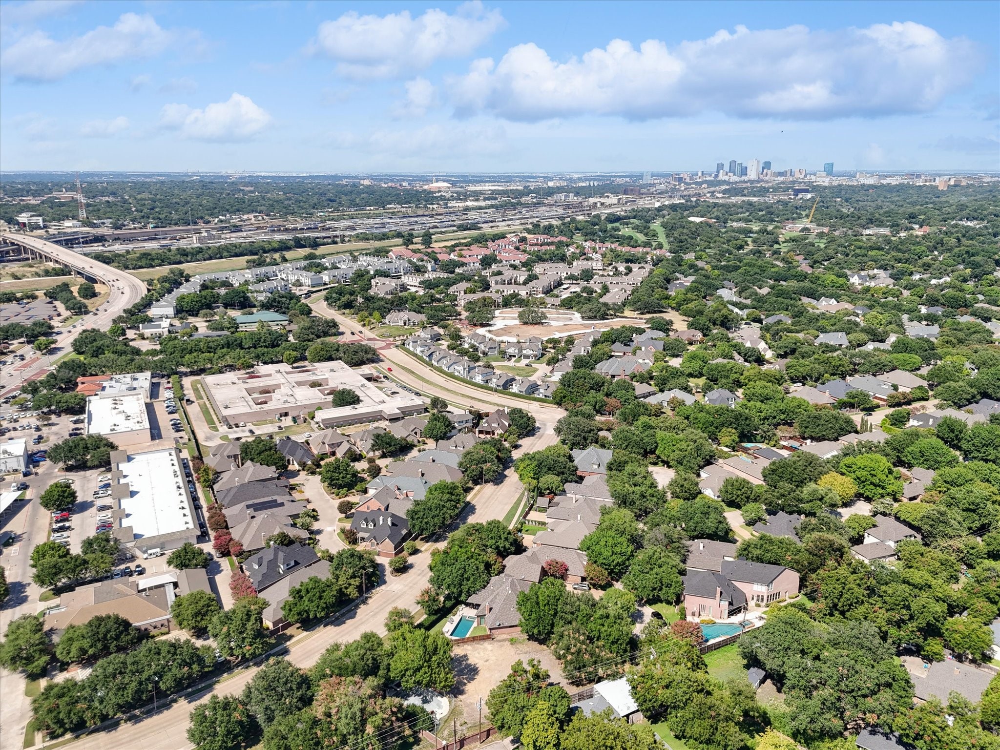 2889 Oakbriar Trail Fort Worth TX 76109