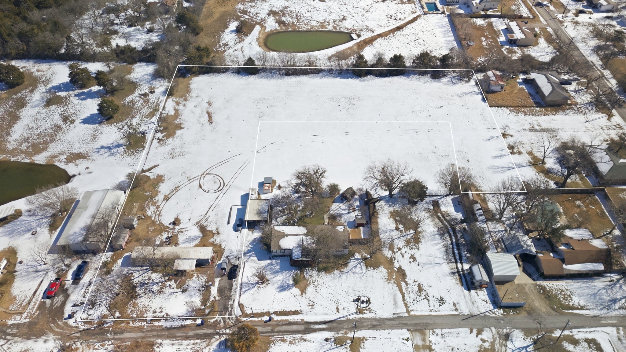610 N 9th Street Gunter TX 75058