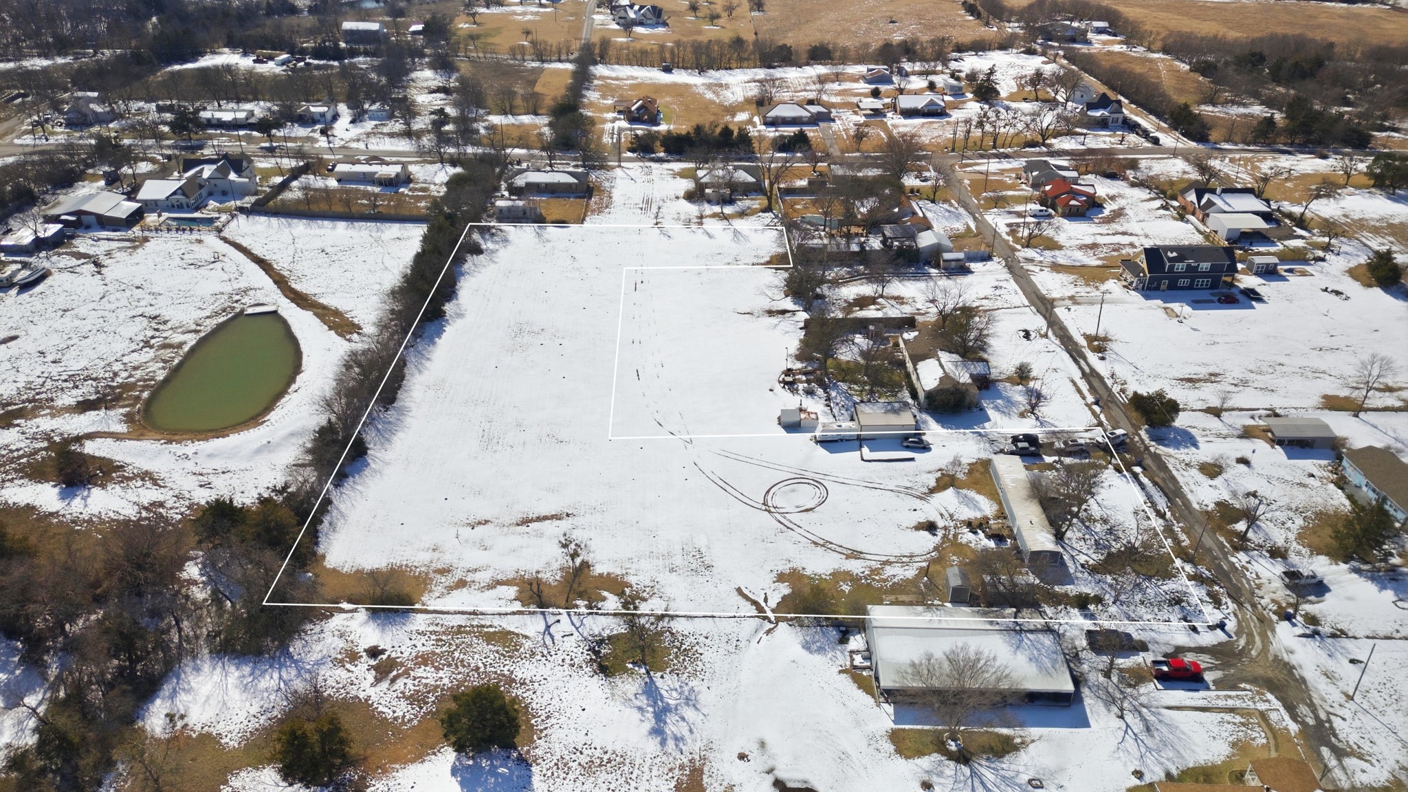 610 N 9th Street Gunter TX 75058