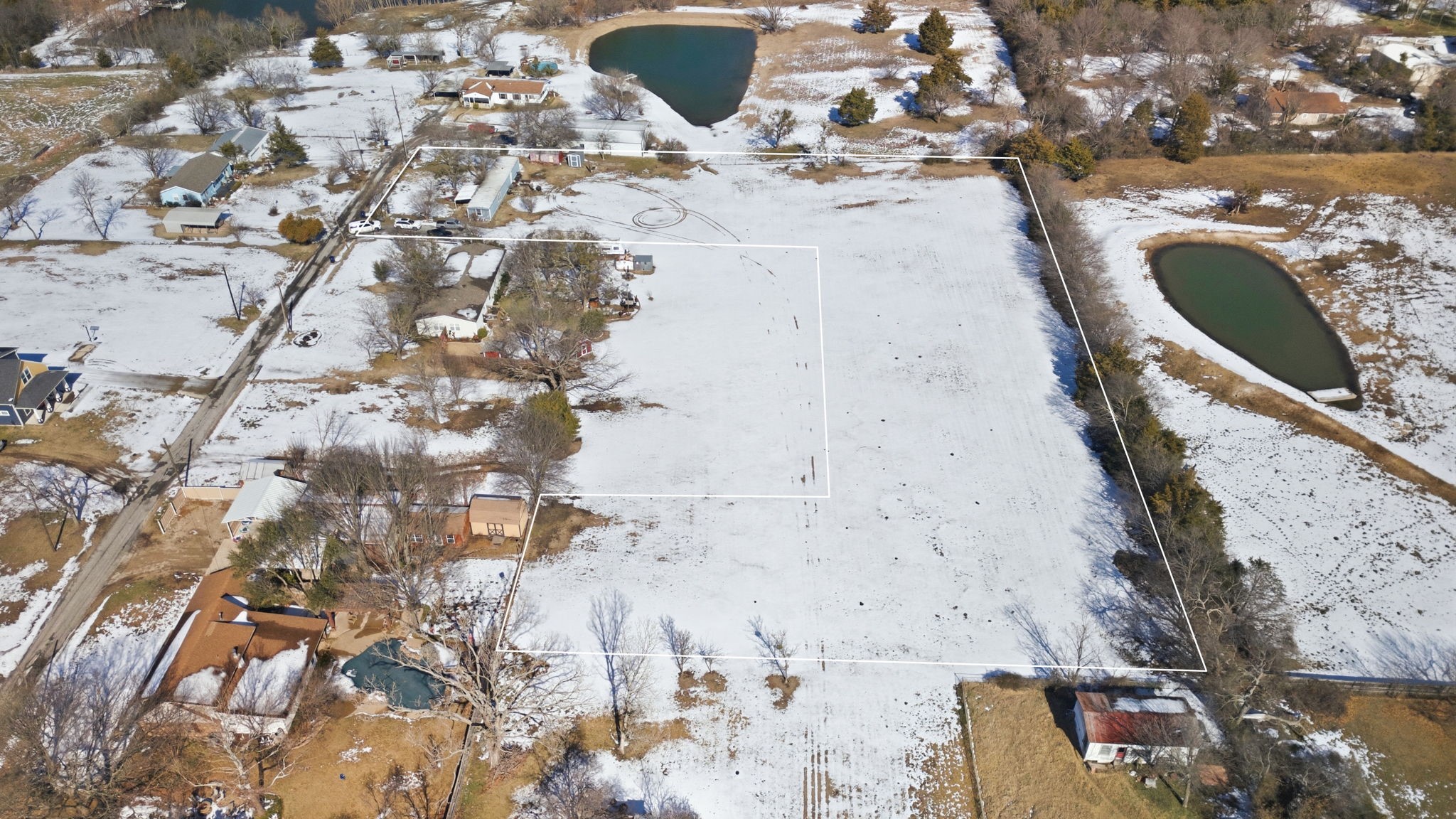 610 N 9th Street Gunter TX 75058