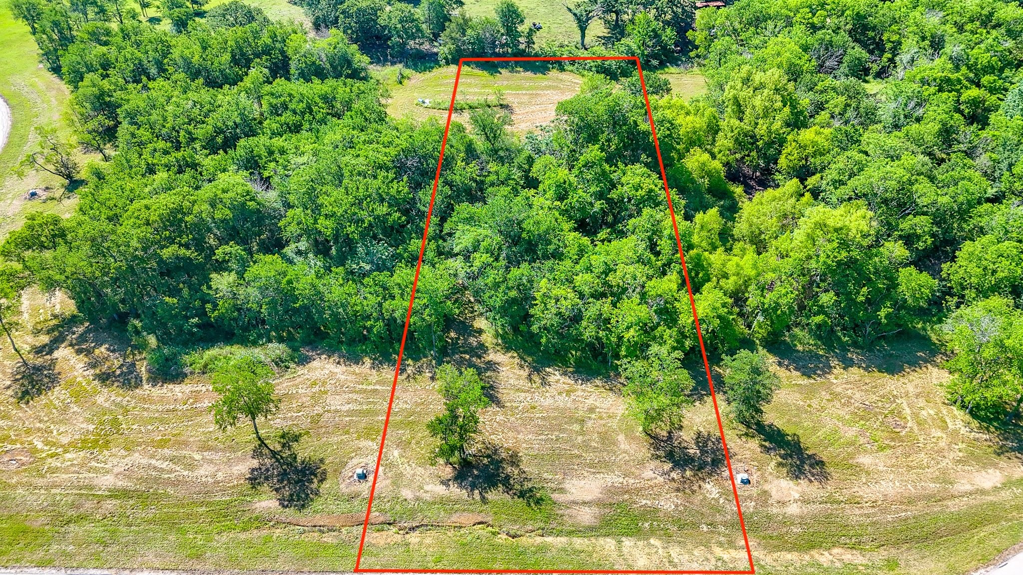 Lot 8 Diamond Point Corsicana TX 75109