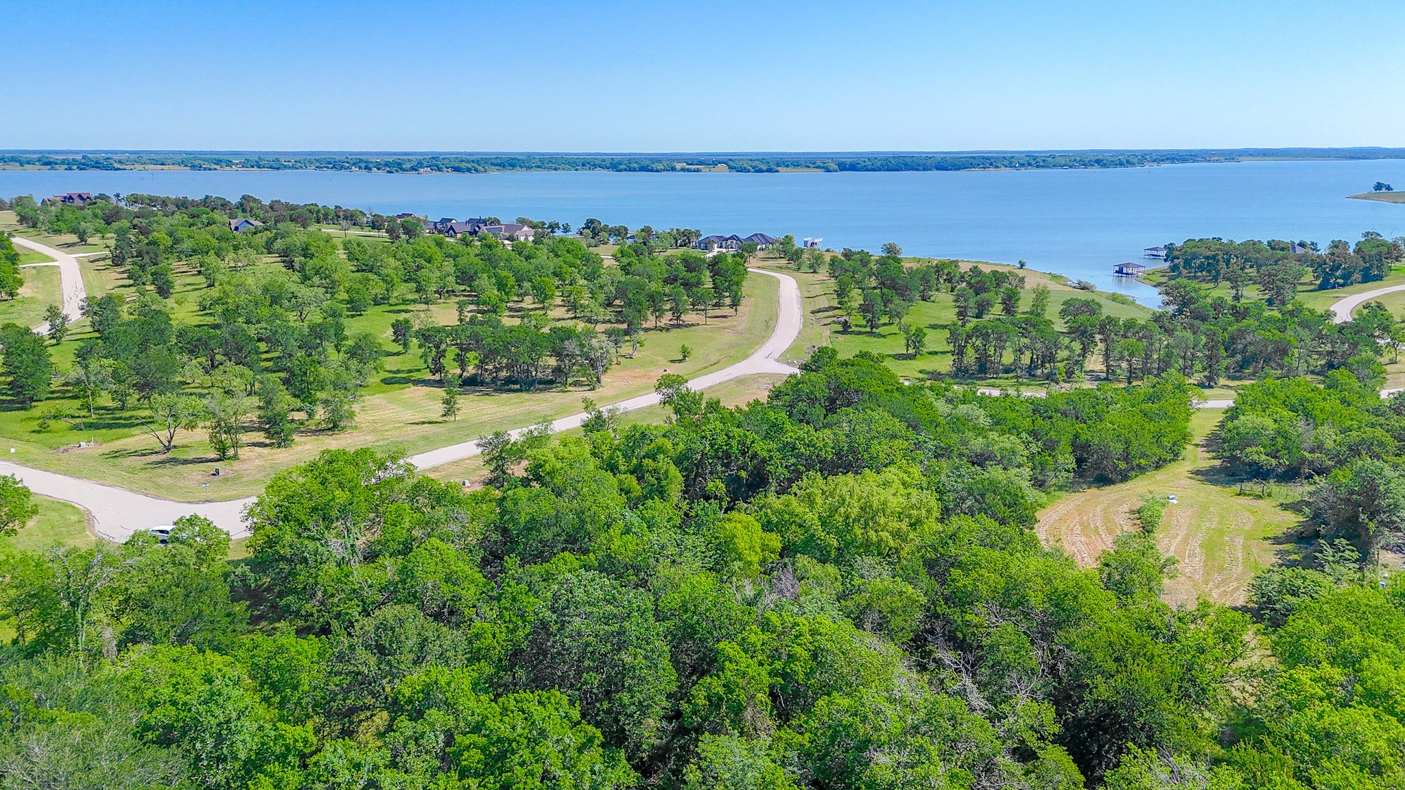 Lot 8 Diamond Point Corsicana TX 75109