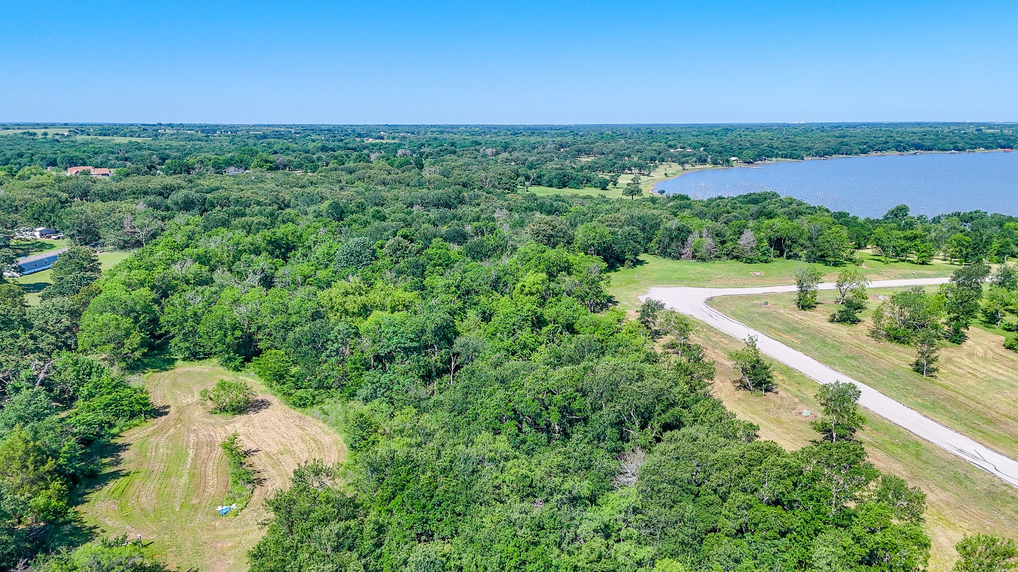 Lot 8 Diamond Point Corsicana TX 75109
