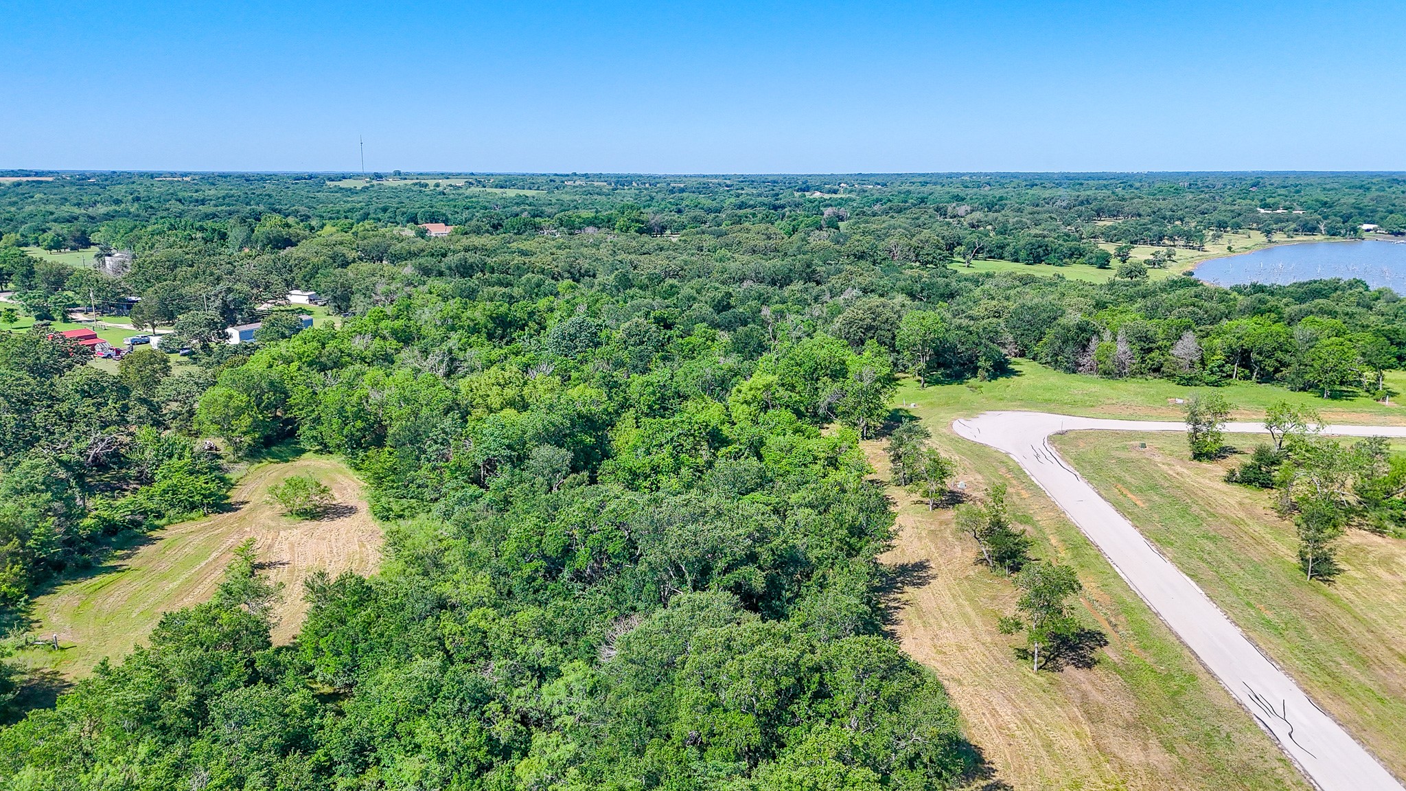 Lot 8 Diamond Point Corsicana TX 75109