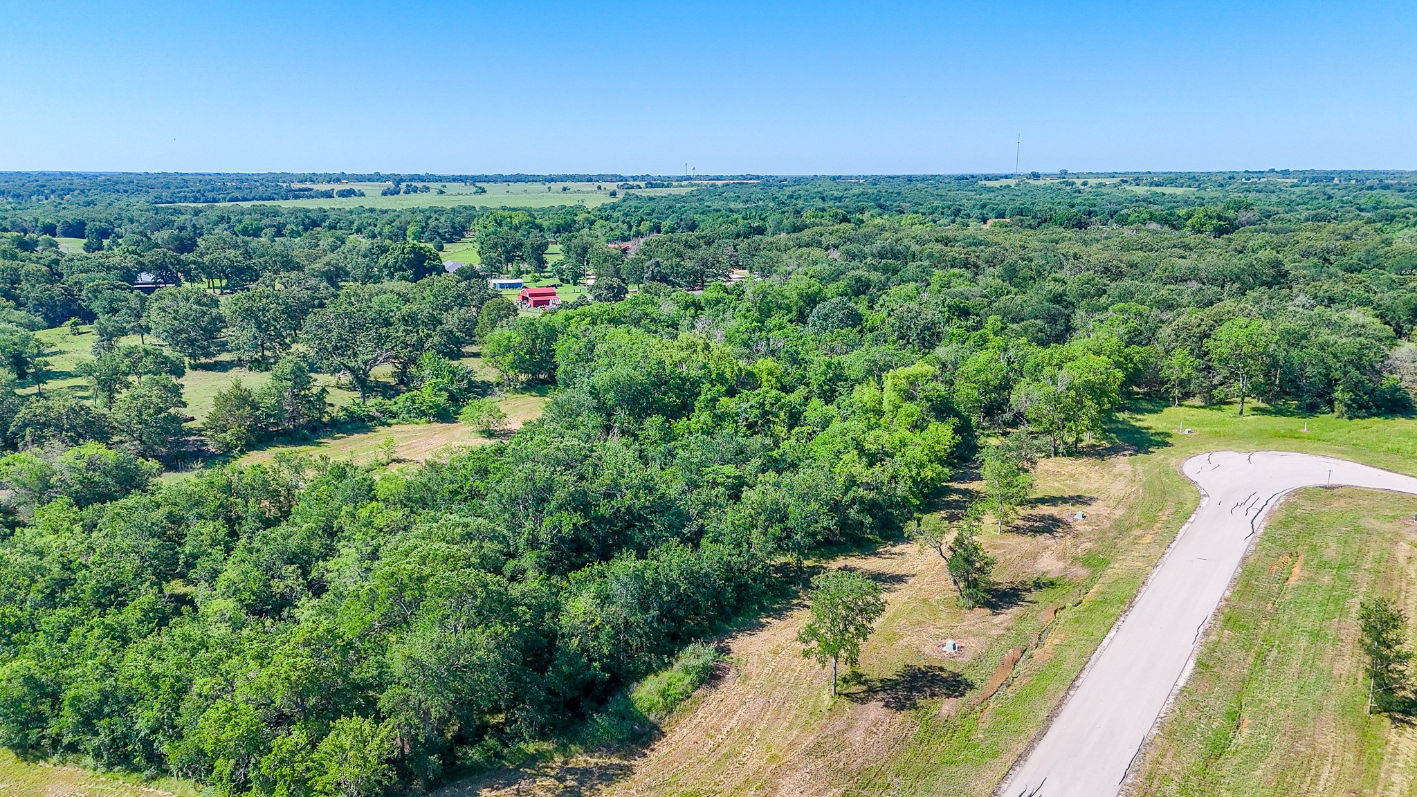 Lot 8 Diamond Point Corsicana TX 75109