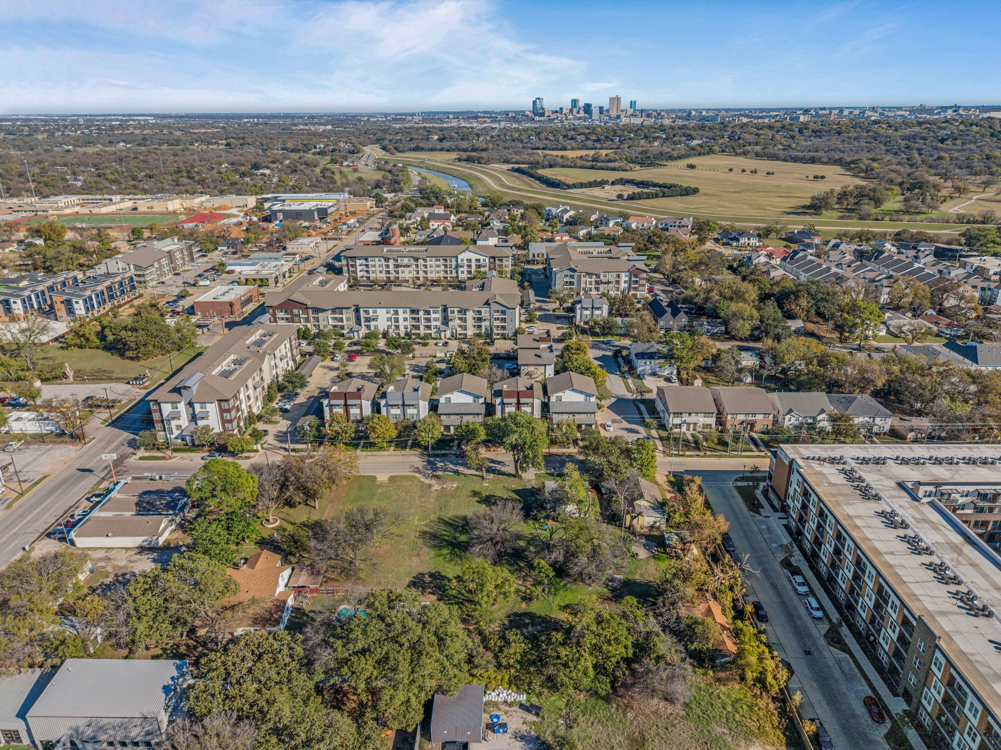126 Athenia Drive Fort Worth TX 76114