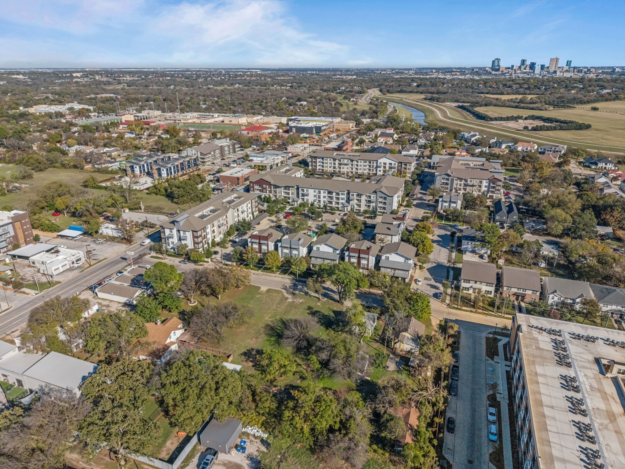 126 Athenia Drive Fort Worth TX 76114