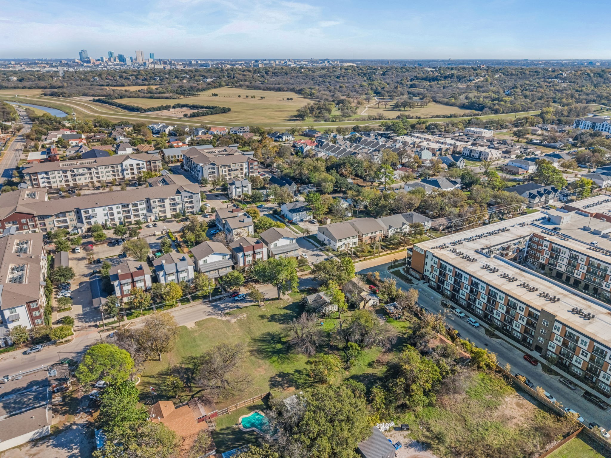 126 Athenia Drive Fort Worth TX 76114