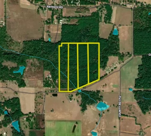 Tract 1 County Road 1713 Jacksonville TX 75766