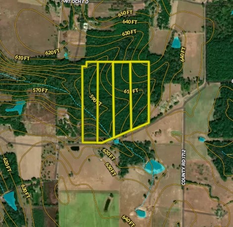 Tract 1 County Road 1713 Jacksonville TX 75766