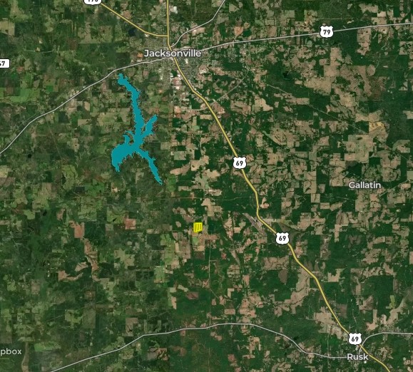 Tract 1 County Road 1713 Jacksonville TX 75766