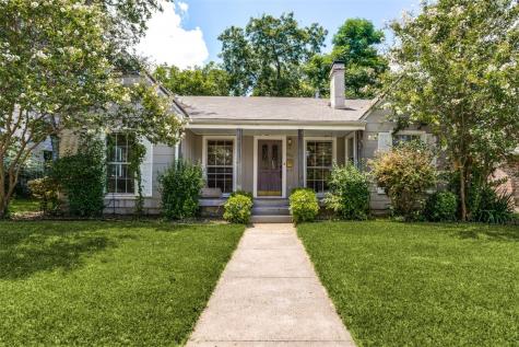 4225 Somerville Avenue Dallas TX 75206
