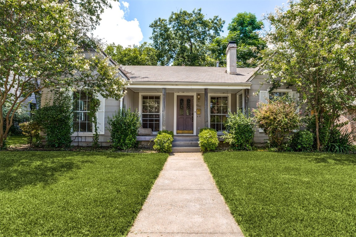 4225 Somerville Avenue Dallas TX 75206