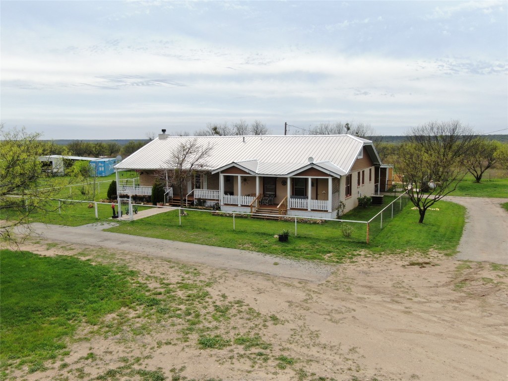 398 Private Road 4003 Coleman TX 76834