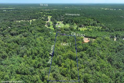 Tract 1 County Road 4102 Jacksonville TX 75766