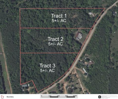 Tract 1 County Road 4102 Jacksonville TX 75766