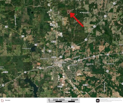 Tract 1 County Road 4102 Jacksonville TX 75766