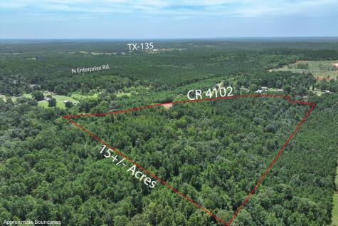 Tract 1 County Road 4102 Jacksonville TX 75766