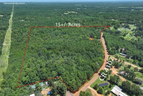 Tract 1 County Road 4102 Jacksonville TX 75766