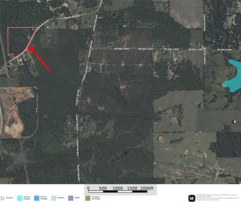 Tract 1 County Road 4102 Jacksonville TX 75766