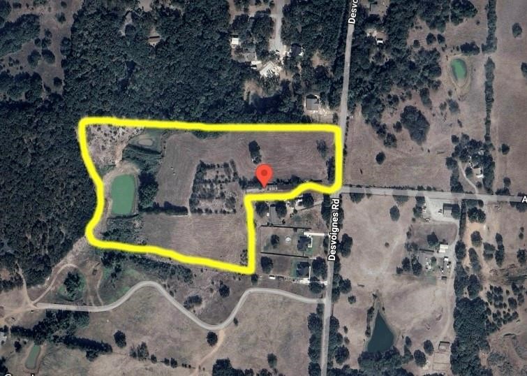 1651 Desvoignes Road Denison TX 75021