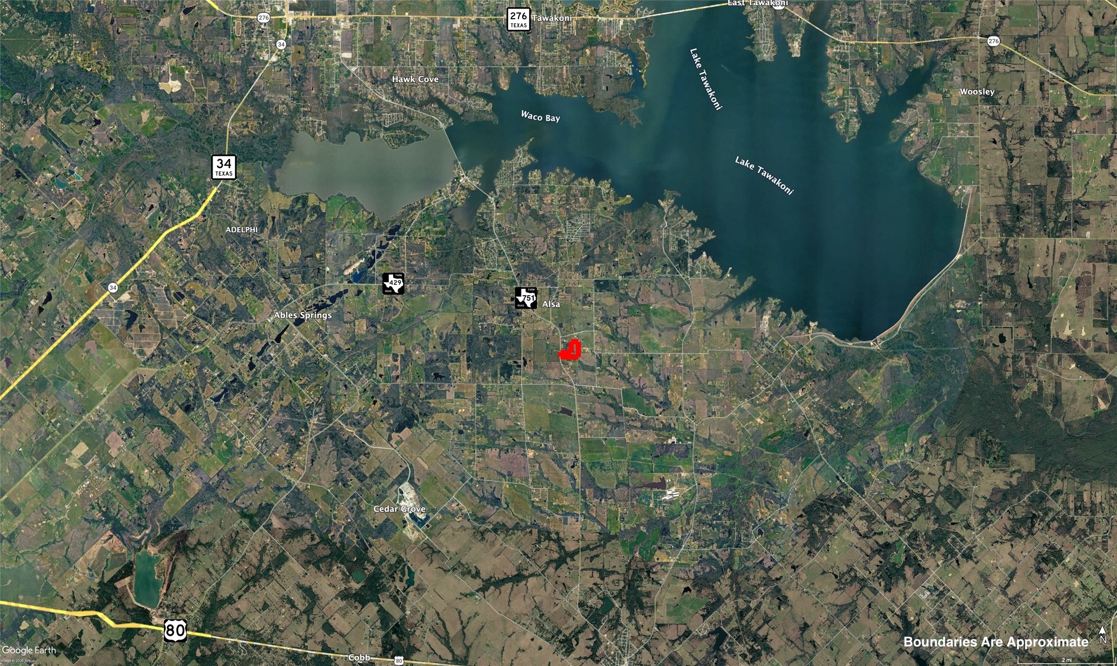 2985 Fm 751 Wills Point TX 75169