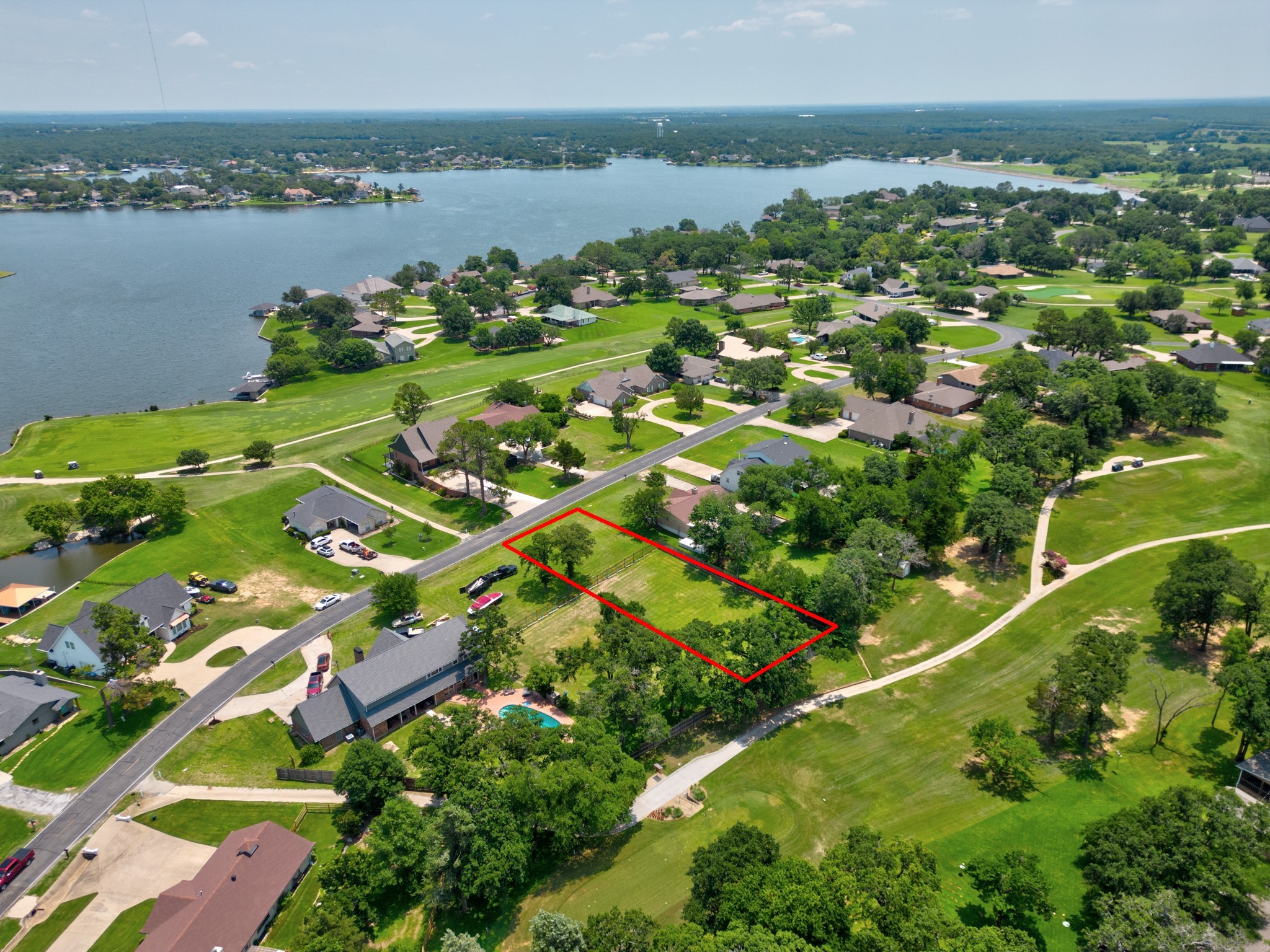 416 Kiowa Drive W Lake Kiowa TX 76240