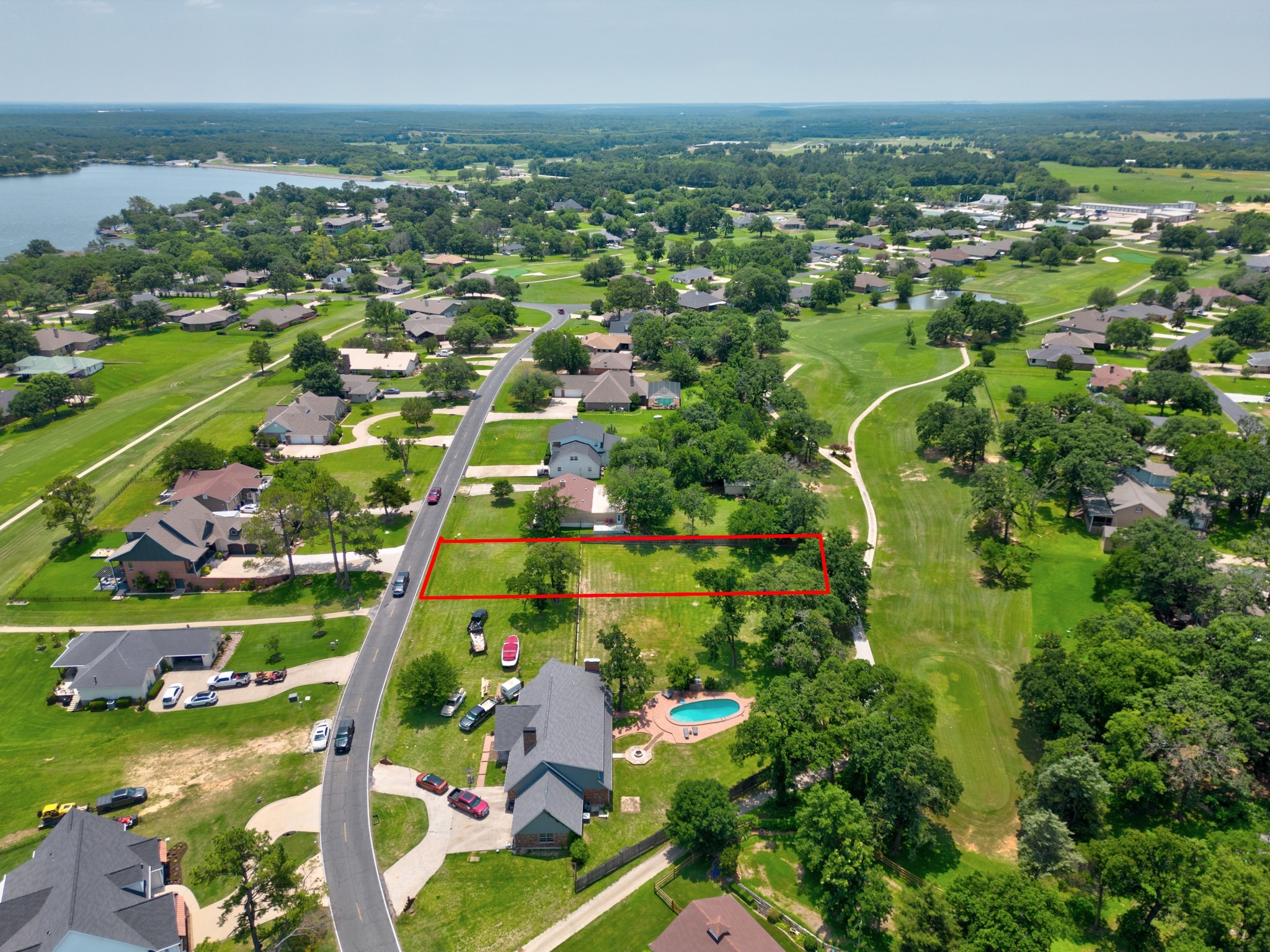 416 Kiowa Drive W Lake Kiowa TX 76240