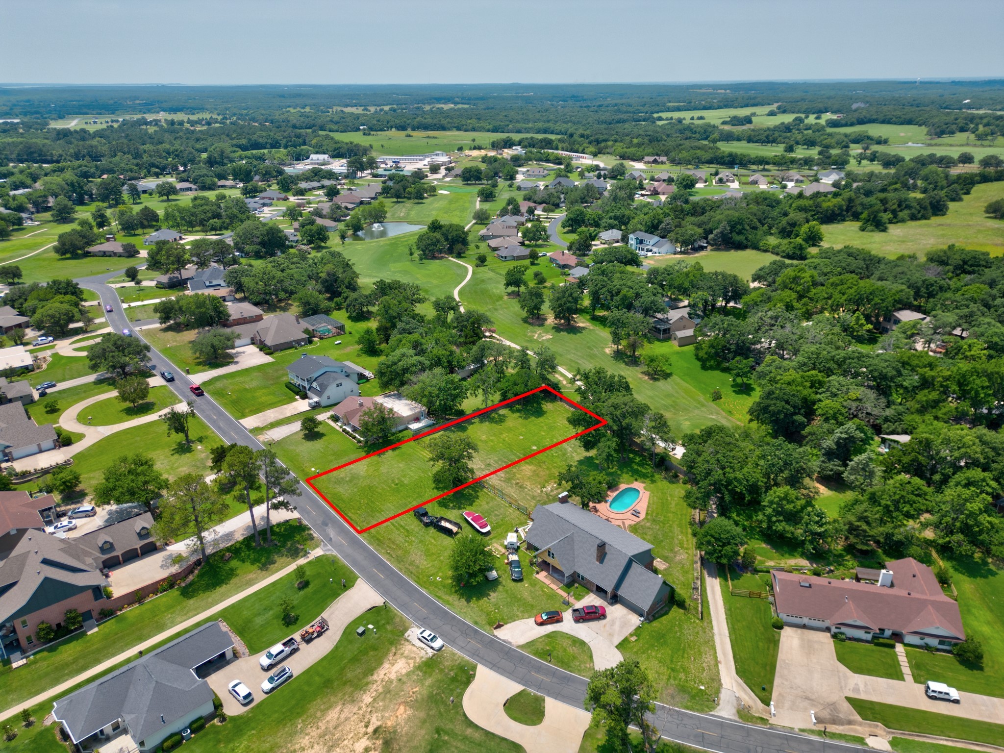416 Kiowa Drive W Lake Kiowa TX 76240