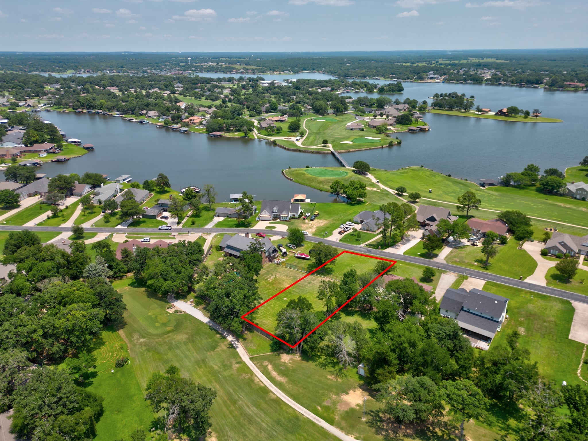 416 Kiowa Drive W Lake Kiowa TX 76240