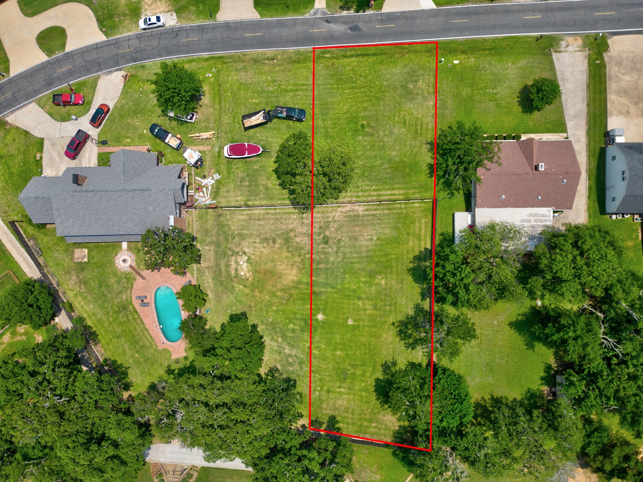 416 Kiowa Drive W Lake Kiowa TX 76240