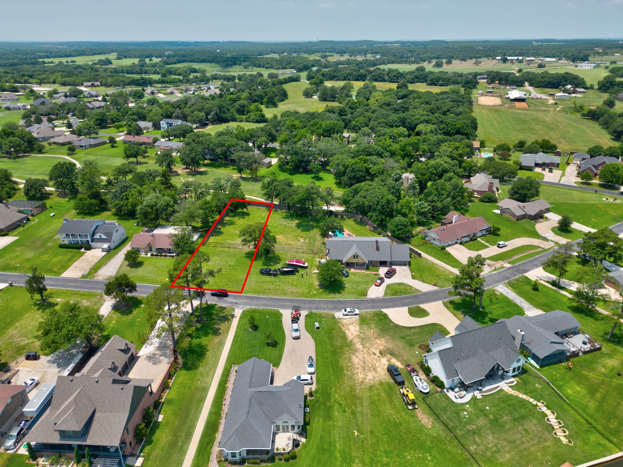416 Kiowa Drive W Lake Kiowa TX 76240