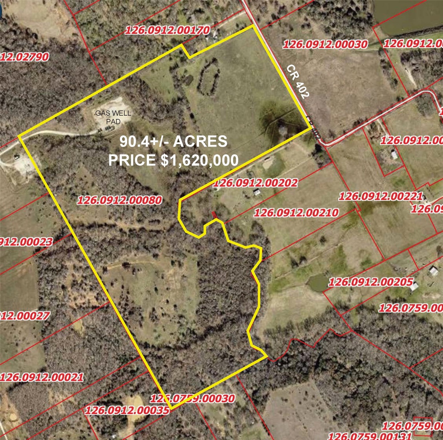 8401 County Road 305 Grandview TX 76050