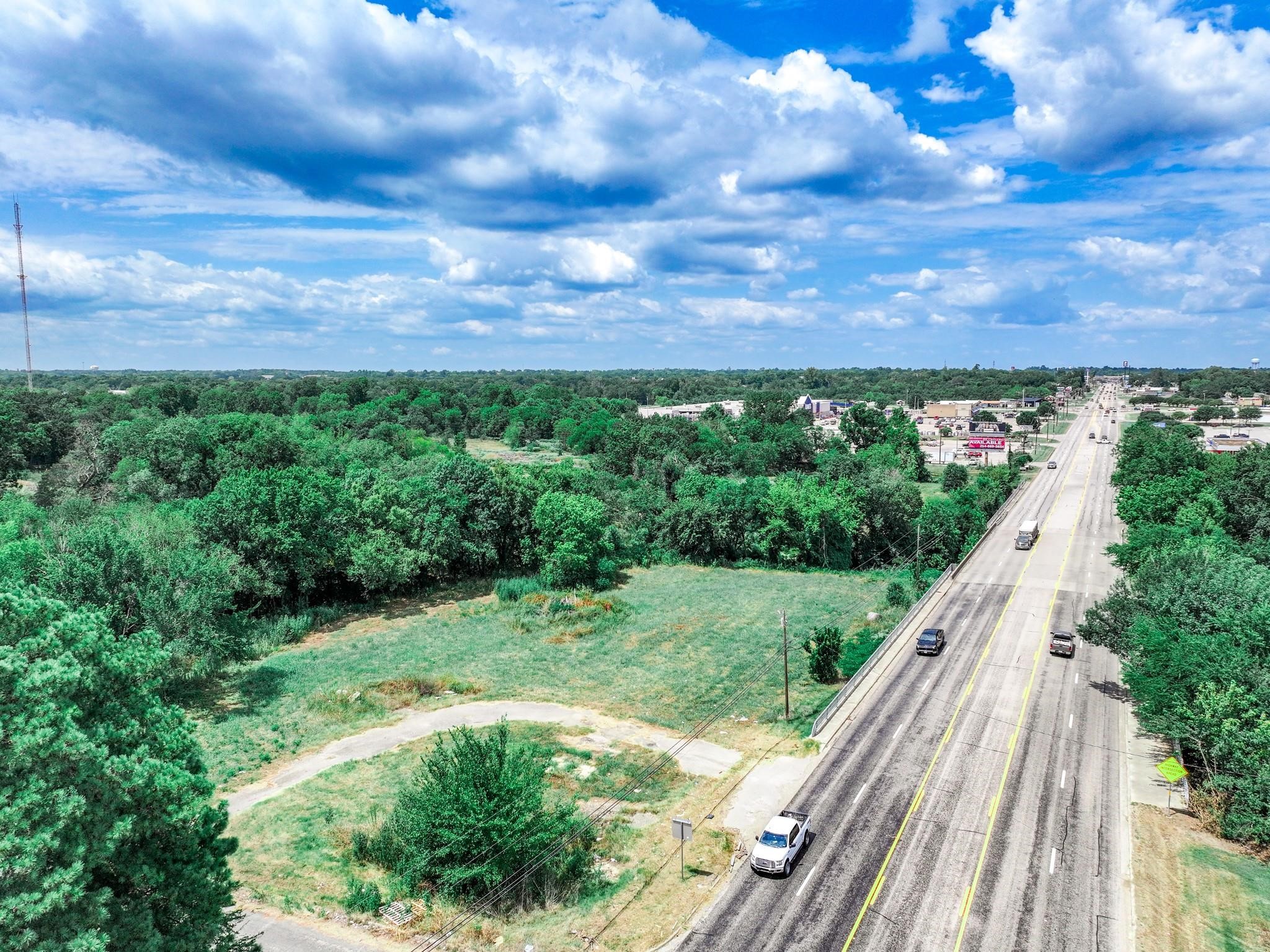 20.5 Acres S Broadway Street Sulphur Springs TX 75482