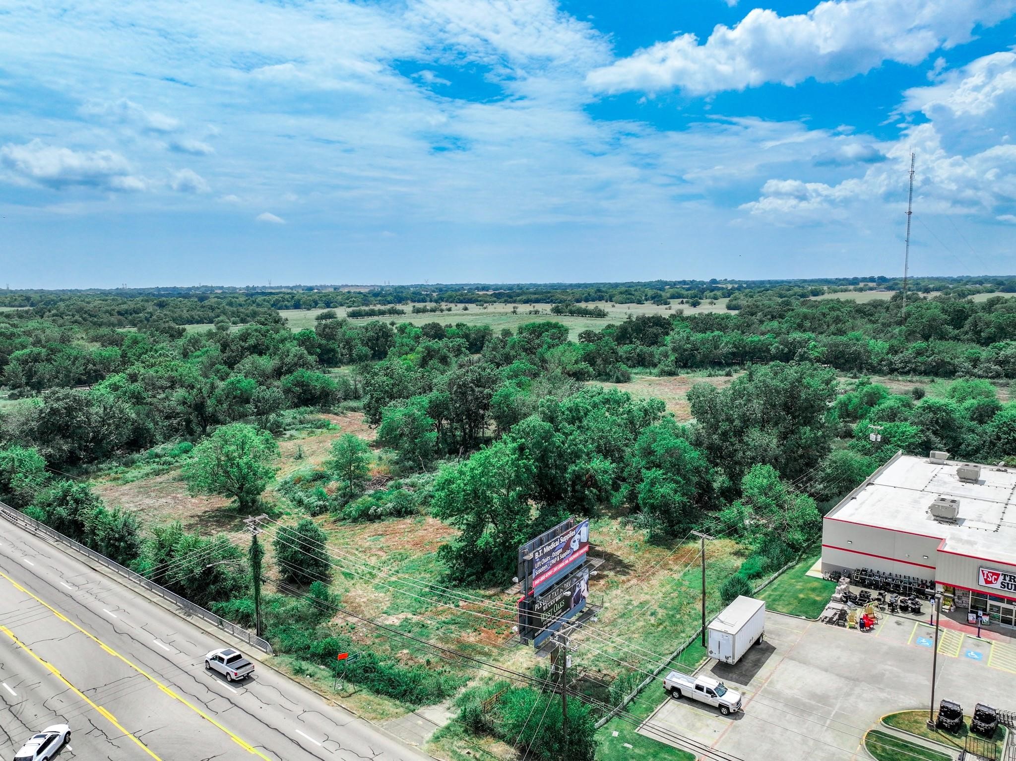 20.5 Acres S Broadway Street Sulphur Springs TX 75482