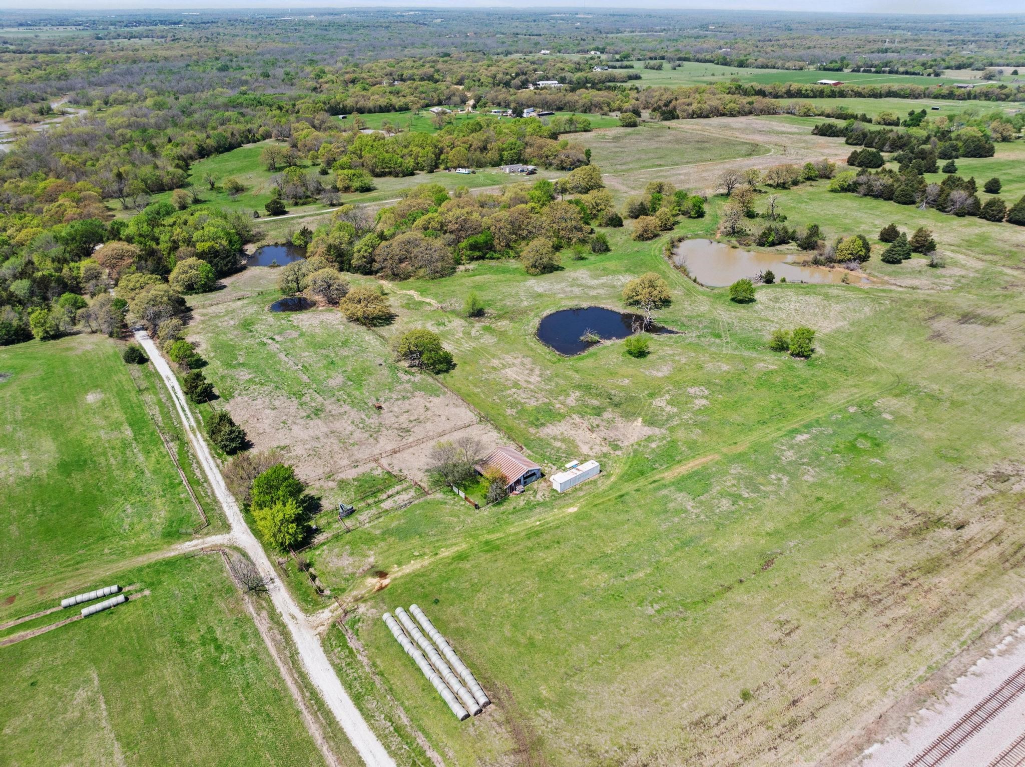 Tract 1 Hog Town Road Collinsville TX 76233