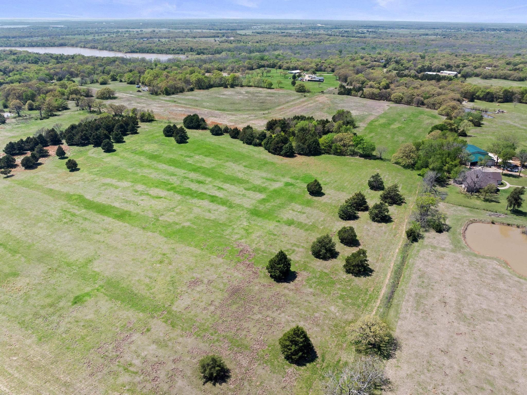Tract 1 Hog Town Road Collinsville TX 76233