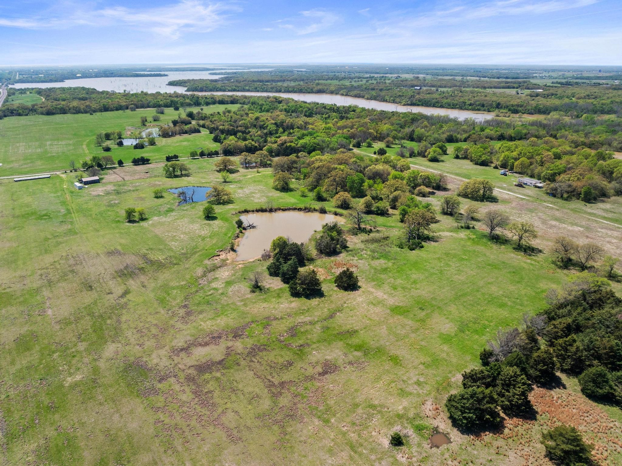 Tract 1 Hog Town Road Collinsville TX 76233