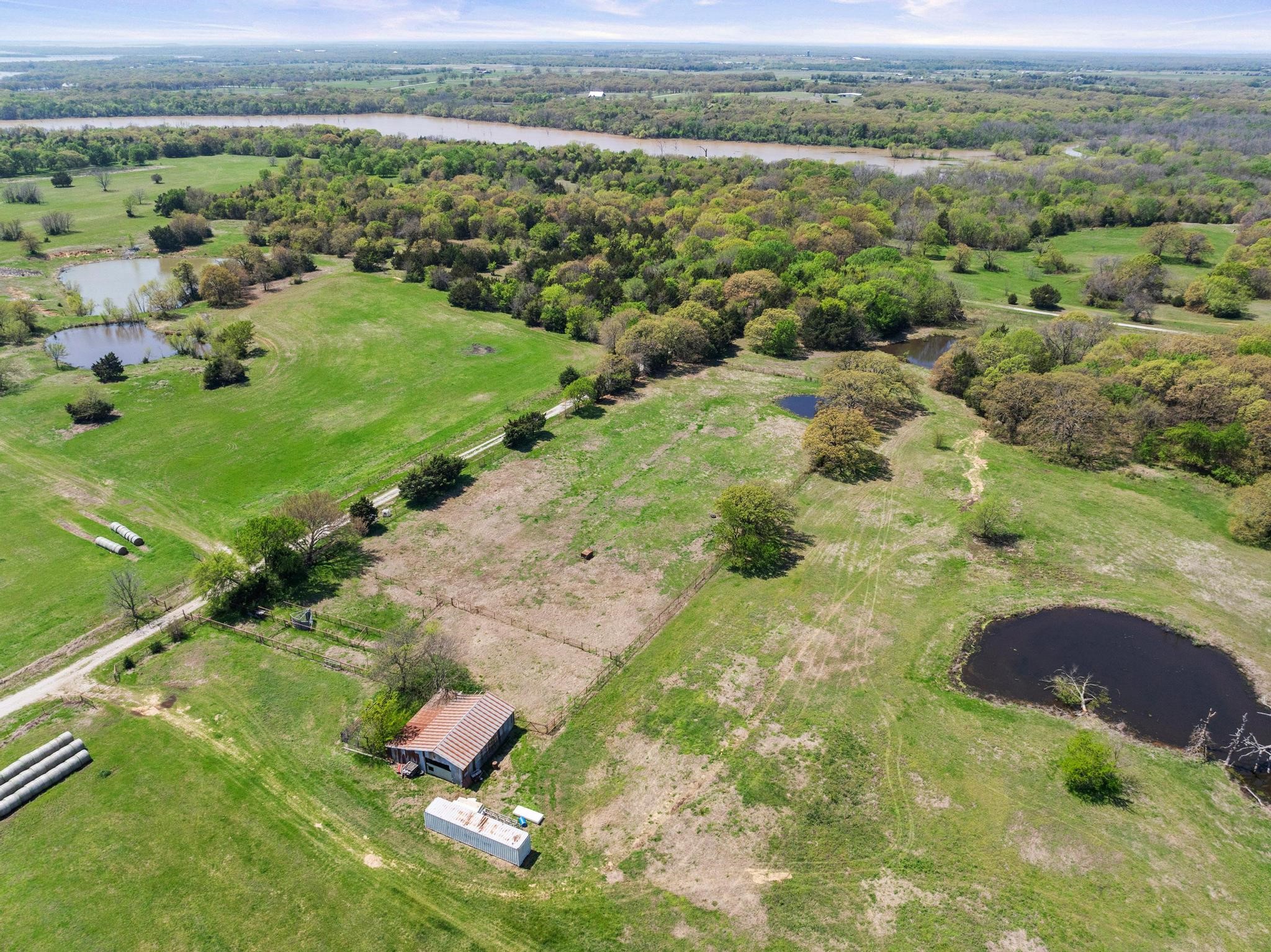 Tract 1 Hog Town Road Collinsville TX 76233