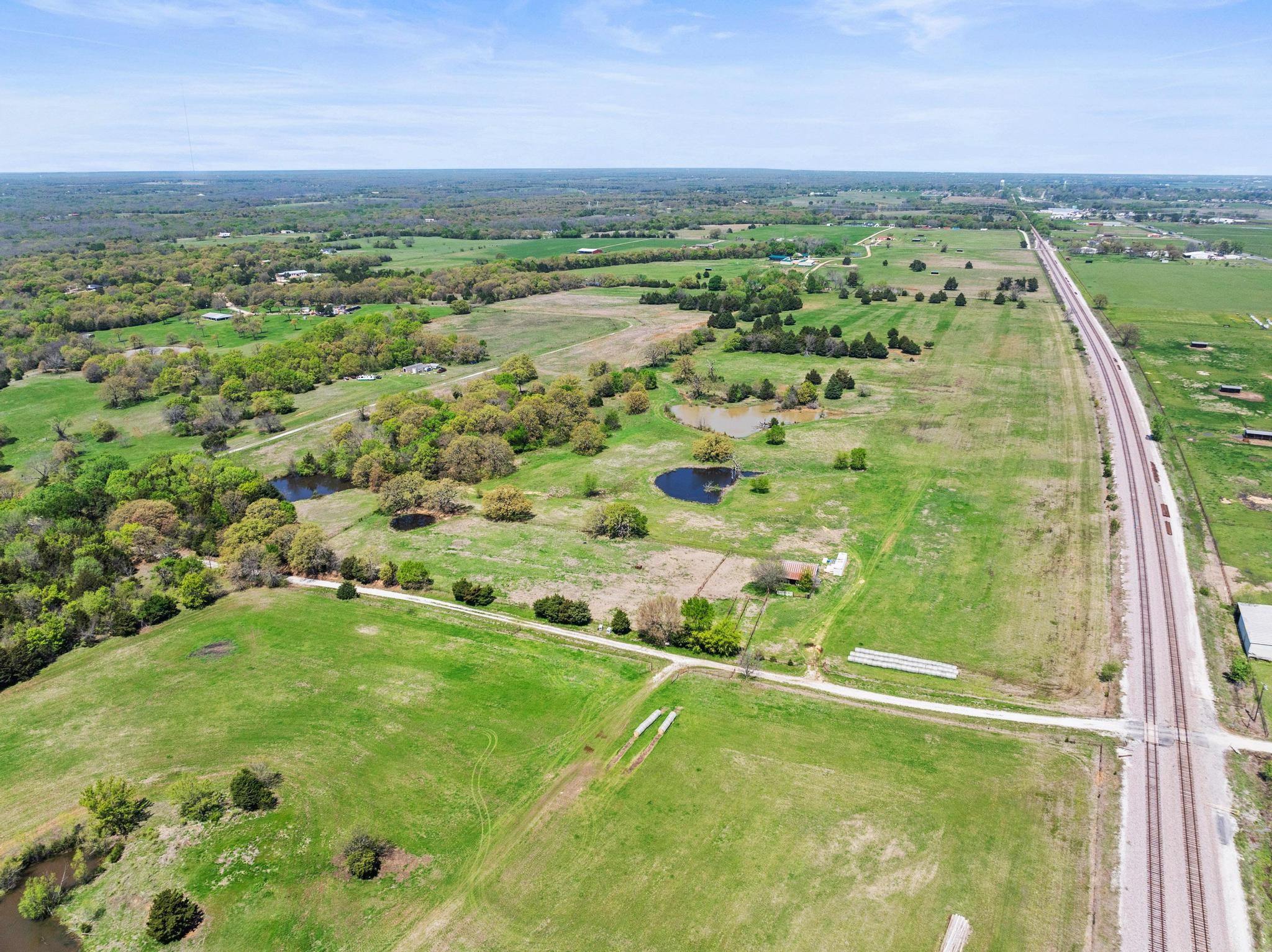 Tract 1 Hog Town Road Collinsville TX 76233