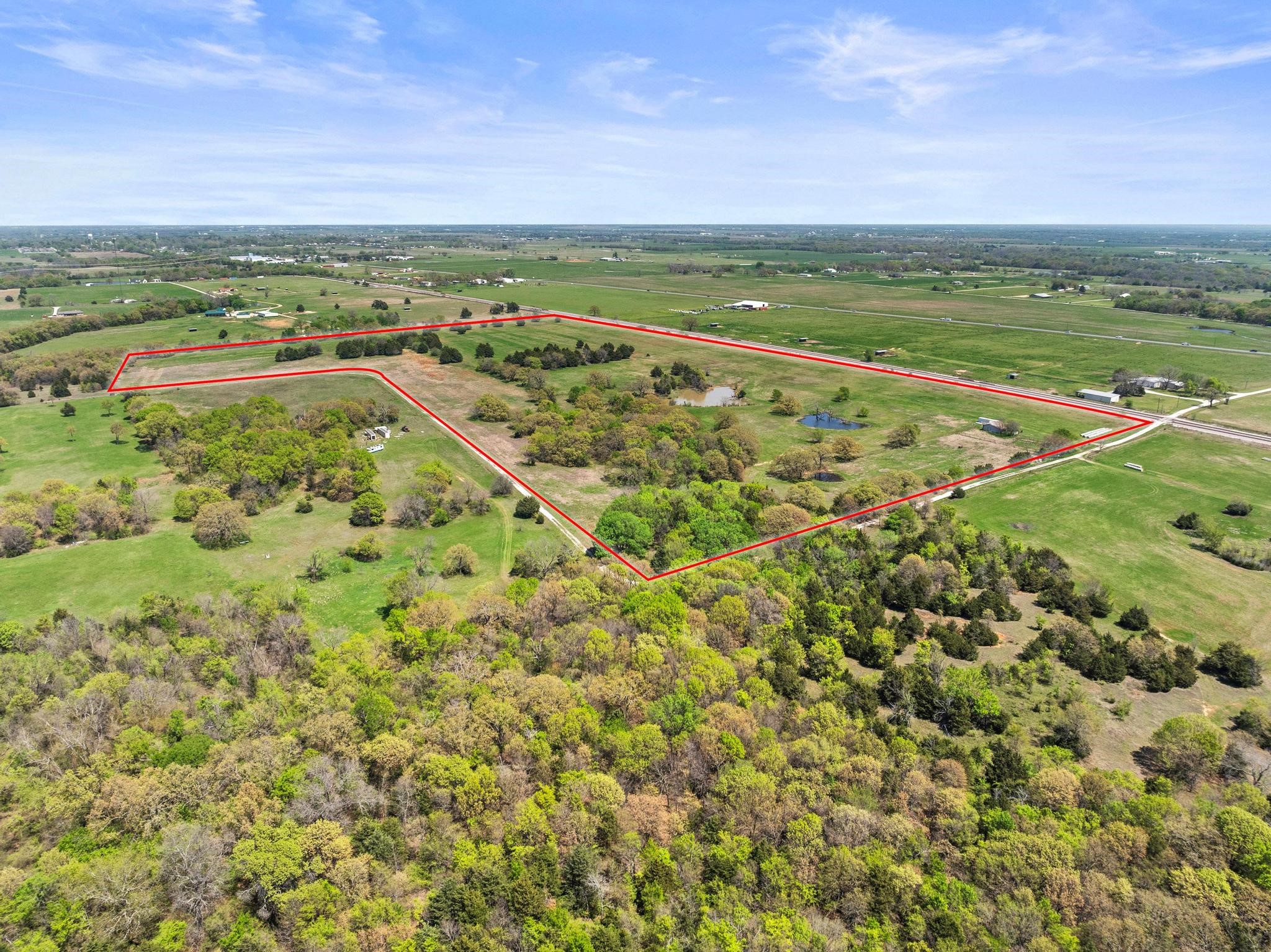 Tract 1 Hog Town Road Collinsville TX 76233