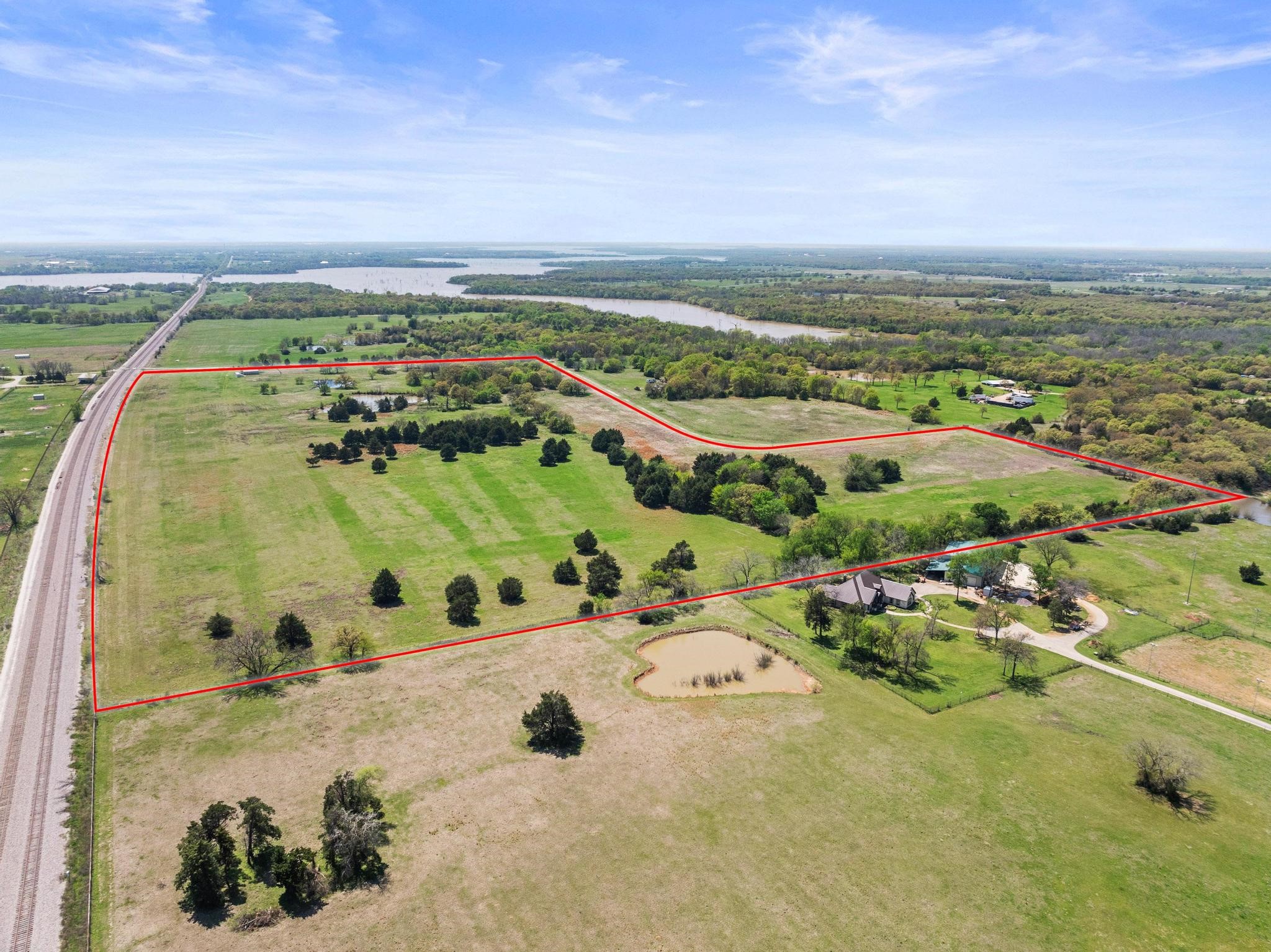 Tract 1 Hog Town Road Collinsville TX 76233