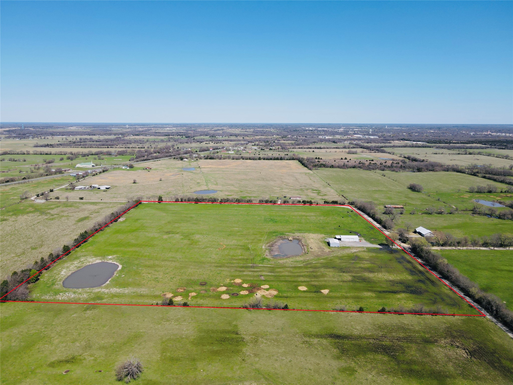880 County Road 4210 Bonham TX 75418