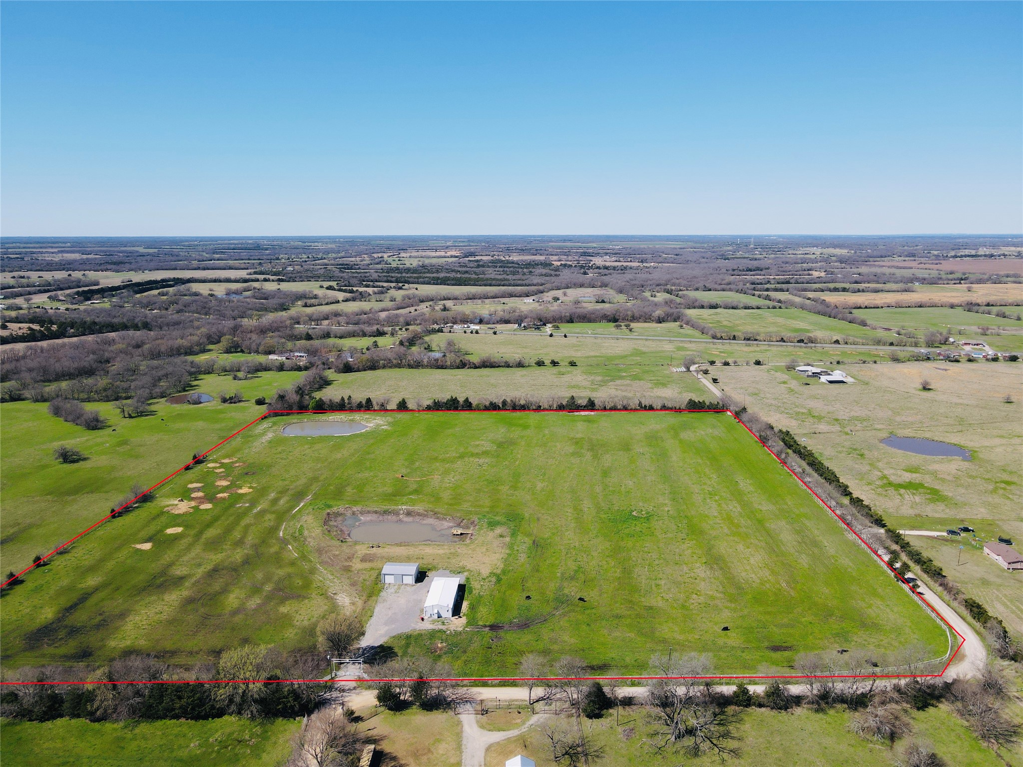 880 County Road 4210 Bonham TX 75418