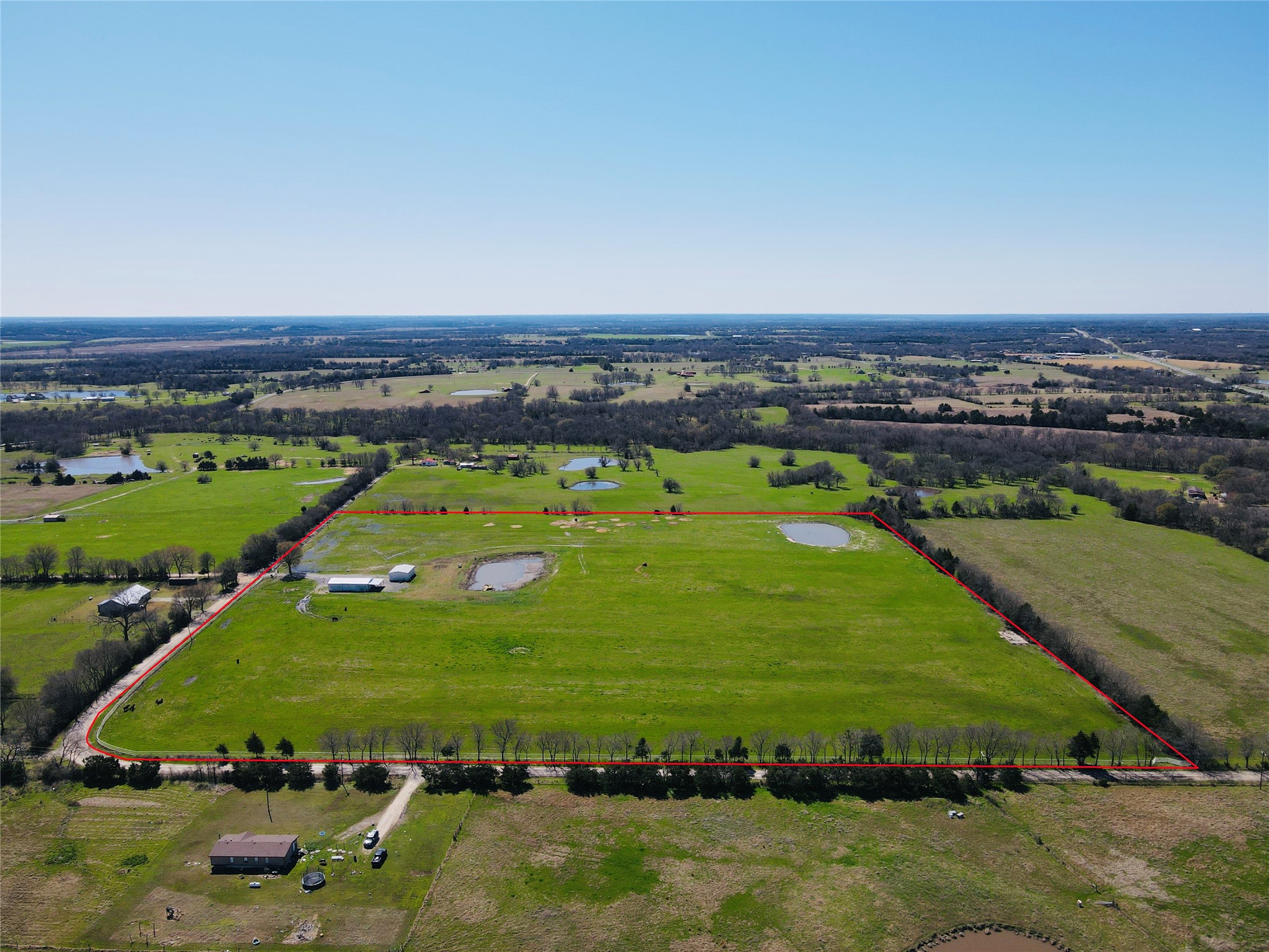 880 County Road 4210 Bonham TX 75418