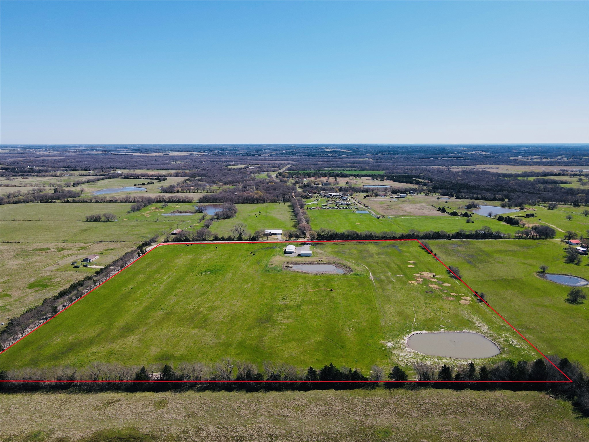 880 County Road 4210 Bonham TX 75418