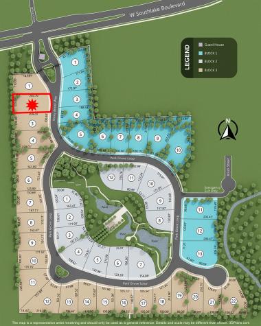 112 Stony Brook Way Southlake TX 76092
