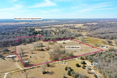 130 Fcr 505 Fairfield TX 75840