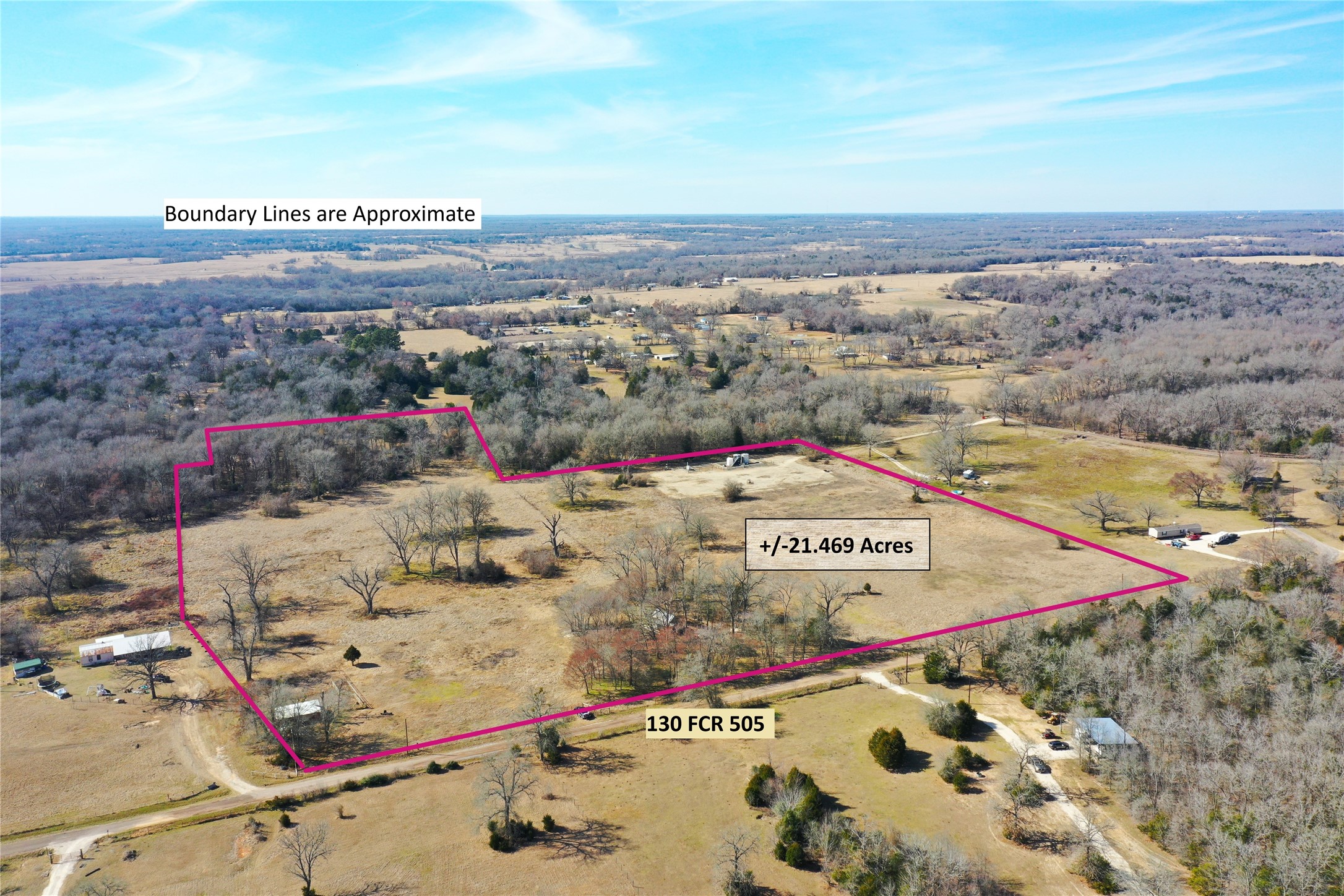 130 Fcr 505 Fairfield TX 75840