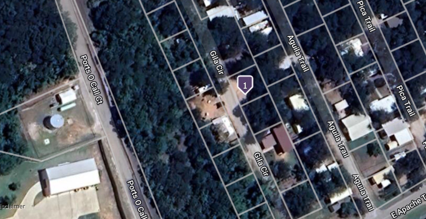 3810 Gila Circle Granbury TX 76048